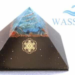 Wetteradler-Skalar-Pyramide-Wasser-16cm