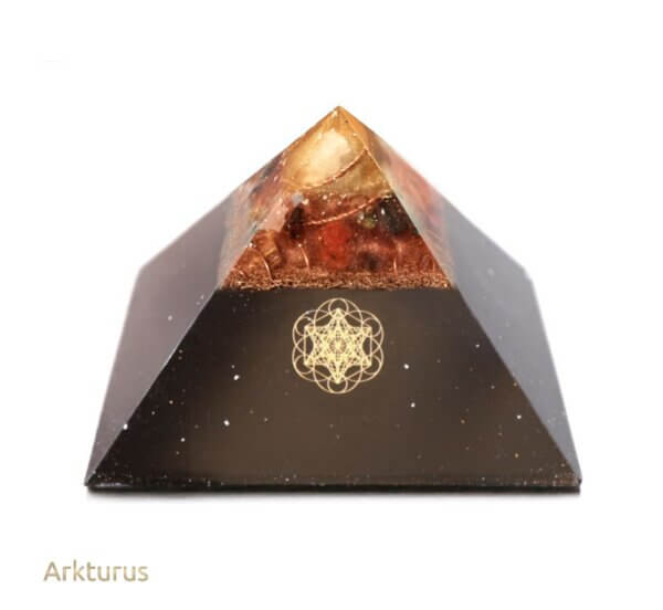 Skalar Pyramide Sunset Arkturus