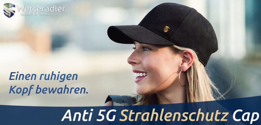 5G-EMF-Strahlenschutz-Cap